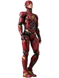 MEDICOM TOY MAFEX THE FLASH (ZACK SNYDER'S JUSTICE LEAGUE Ver.) - DC Comics - photo 2