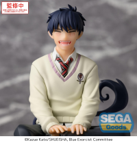 Blue Exorcist -Shimane Illuminati Saga- PM Perching Figure Rin Okumura 3