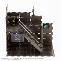 HEXA GEAR BLOCK BASE 03 LIFT OPTION A 4