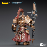 Adeptus Custodes Shield-Captain in Allarus Terminator Armour Hydon Seronis 4