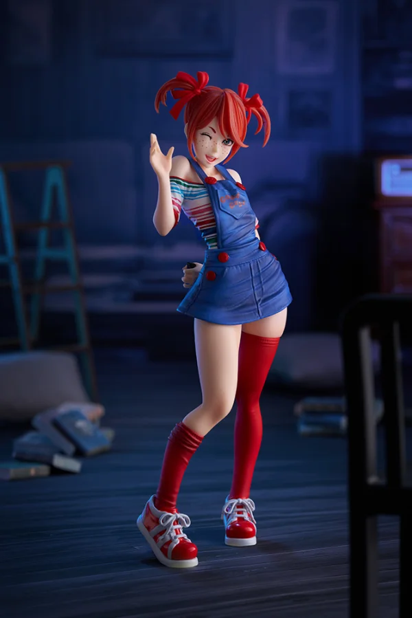 KOTOBUKIYA CHUCKY BISHOUJO STATUE - Child's Play