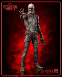 threezero Stranger Things - 1/6 Vecna (Season 4) - Stranger Things - photo 3