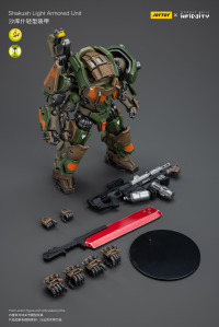 Shakush Light Armored Unit 5