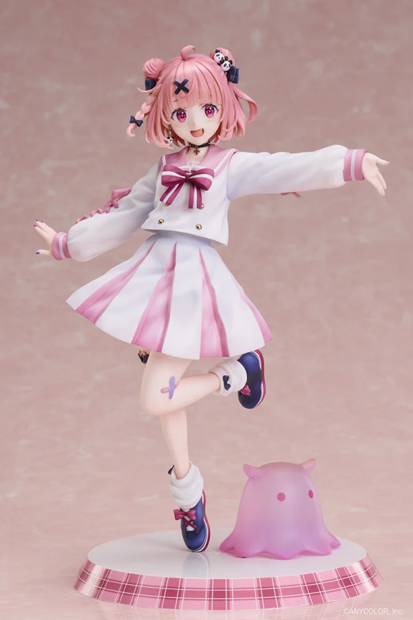 Design COCO NIJISANJI Sasaki Saku 1/7 Complete Figure - NIJISANJI