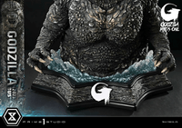 Life Size Bust GODZILLA MINUS ONE (Film) Godzilla (2023) 			 17