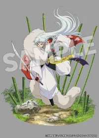 PROOF Inuyasha 1/7 Scale Figure: Sesshomaru - Inuyasha - photo 7