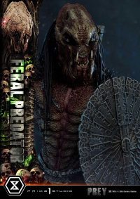 Museum Masterline Prey Feral Predator 62