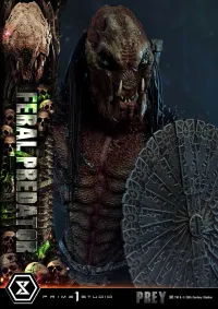 Prime 1 Studio Museum Masterline Prey Feral Predator - Live Action Movies/TV - photo 62