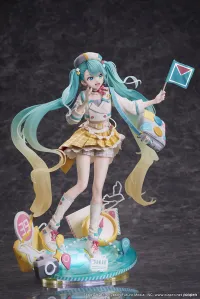 Design COCO Hatsune Miku MAGICAL MIRAI 2024 Ver. 1/7 Complete Figure - Hatsune Miku - photo 4