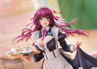 Maid Maison Hanikami Kanojo Neru Shizuki 10