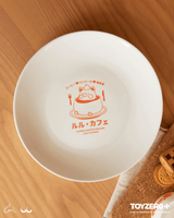 LuLu the Piggy - 25cm Ceramics Plate 4