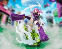 TAMASHII NATIONS [EXTRA BATTLE] JEWELRY.BONNEY -NEAR DEATH EXPERIENCE- ONE PIECE, TAMASHII NATIONS Figuarts ZERO - ONE PIECE - photo 6