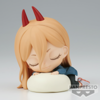 Power "Chainsaw Man", Bandai Spirits Q Posket Sleeping Figure 1