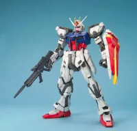 BANDAI HOBBY PG GAT-X105 Strike Gundam - Mobile Suit Gundam SEED - photo 2