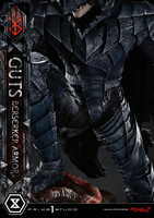Ultimate Premium Masterline Berserk Guts, Berserker Armor Grunbeld VS Guts Deluxe Version		 63