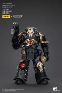 JOYTOY Space Wolves Deathsworn Pack Deathsworn 2 - Warhammer 40K - photo 1