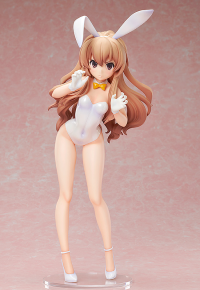 Taiga Aisaka: Bare Leg Bunny Ver.