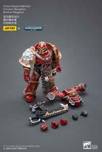 Chaos Space Marines Crimson Slaughter Brother Maganar 8