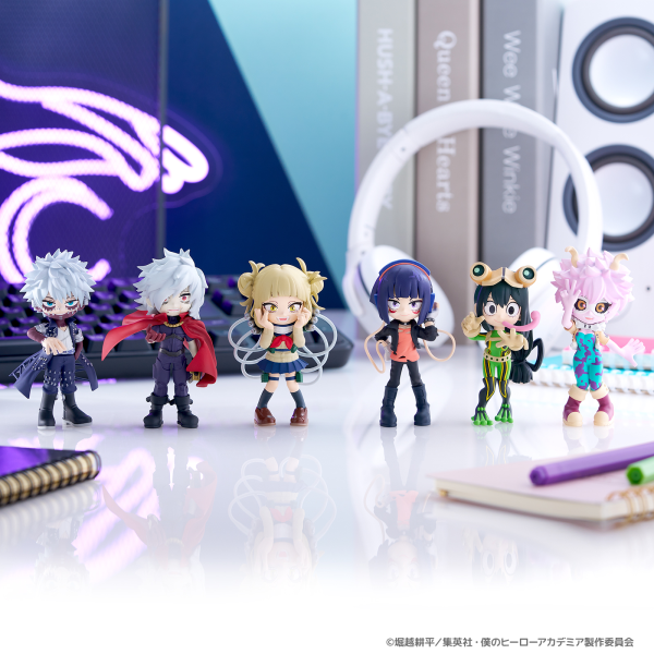 PalVerse My Hero Academia vol.2 (6pc per Box)