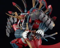 GOOD SMILE COMPANY MODEROID Third-generation Seishuusengou Uemon-no-jou Muramasa - Full Metal Daemon: Muramasa - photo 4