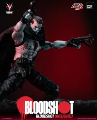 threezero VALIANT - FigZero S 1/12 Bloodshot Unleashed - VALIANT - photo 14