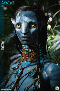 Infinity Studio: Avatar: 'The Way of Water' Neytiri Life Size Bust (Premium) 8