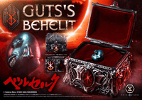 Life Scale Masterline Berserk Gut's Behelit			 1