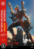 Ultimate Diorama Masterline Evangelion Evangelion Production Model-02 (Concept by Josh Nizzi) 6