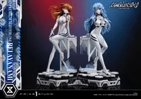 Prime 1 Studio Premium Masterline EVANGELION: 3.0+1.0 THRICE UPON A TIME Rei Ayanami Bonus Version			 - Rebuild of Evangelion - photo 21