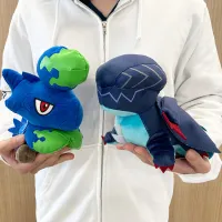 CAPCOM [Repeat Sales]Monster Hunter Chibi-Plush Gore Magala - Monster Hunter - photo 3