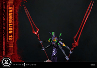 Ultimate Diorama Masterline Evangelion Unit 13 Deluxe Version 26