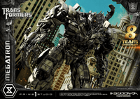 Museum Masterline Transformers: Dark of the Moon (Film) Megatron EX Version 55
