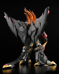 AMAKUNITECH GENESIC GAOGAIGAR 4