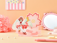 Cardcaptor Sakura 25th Anniversary Acrylic Pen Stand: Catch You Catch Me 5