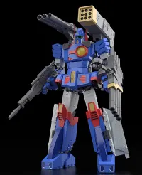 GOOD SMILE COMPANY MODEROID Xabungle(re-run) - Combat Mecha Xabungle - photo 14