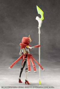METAMORPHOSE UNIT EXARMOR SORCERESS 23