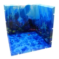 PLM Dioramansion 150: Undersea(re-run) - Figure Accessories - photo 5