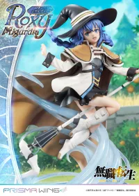 Prime 1 Studio PRISMA WING Mushoku Tensei jobless reincarnation Roxy Migurdia 1/7 Scale Pre-Painted Figure - Mushoku Tensei: Jobless Reincarnation - photo 17