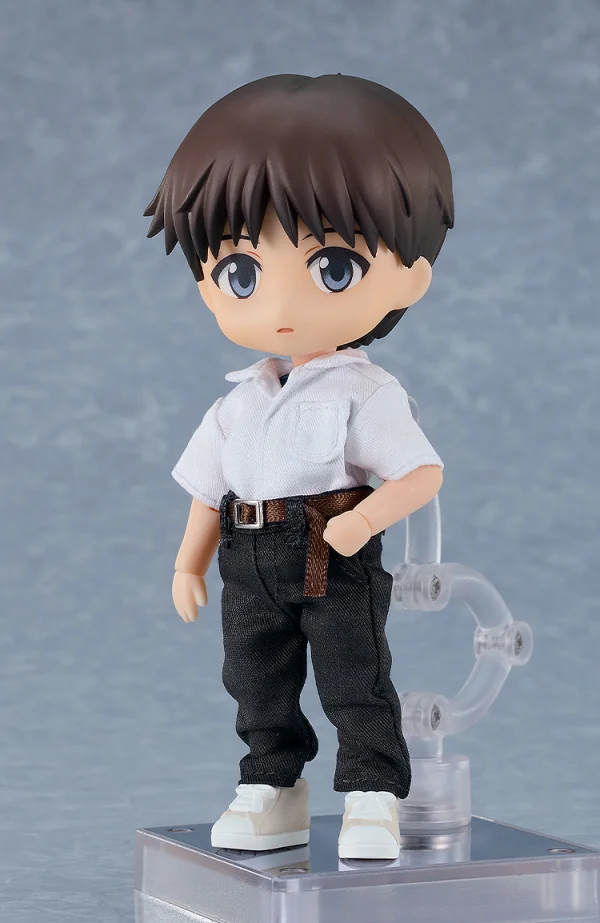 GOOD SMILE COMPANY Nendoroid Doll Shinji Ikari - Rebuild of Evangelion