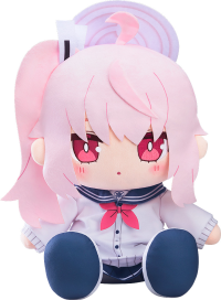 Chocopuni Big 40cm Plushie Natsu 2