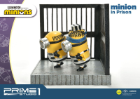 Prime Collectible Figures Minions Prison 7