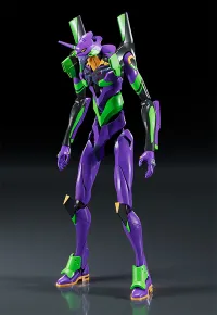 GOOD SMILE COMPANY MODEROID Evangelion Unit-01(3rd-run) - Rebuild of Evangelion - photo 3