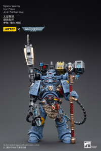 Space Wolves Iron Priest Jorin Fellhammer 1