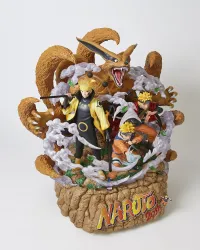GOOD SMILE COMPANY NARUTO SHIPPUDEN 1/6 Figures "Growth" - NARUTO - photo 7
