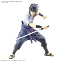 BANDAI HOBBY ENTRY GRADE UCHIHA SASUKE (3L) - NARUTO - photo 1