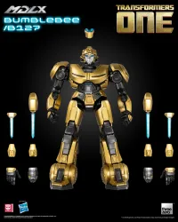 threezero Transformers One - MDLX Bumblebee/B127 - Transformers - photo 1