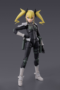 KIKORU SHINOMIYA "KAIJU No.8", TAMASHII NATIONS S.H.Figuarts 5