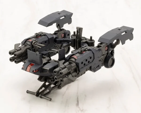 KOTOBUKIYA GIGANTIC ARMS BLITZ GUNNER BLACK Ver. - M.S.G