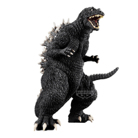 TOHO MONSTER SERIES Monsters Roar Attack GODZILLA(2001) 4