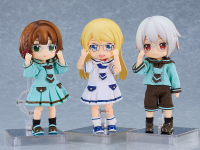 Nendoroid Doll Etching Glasses Set 2